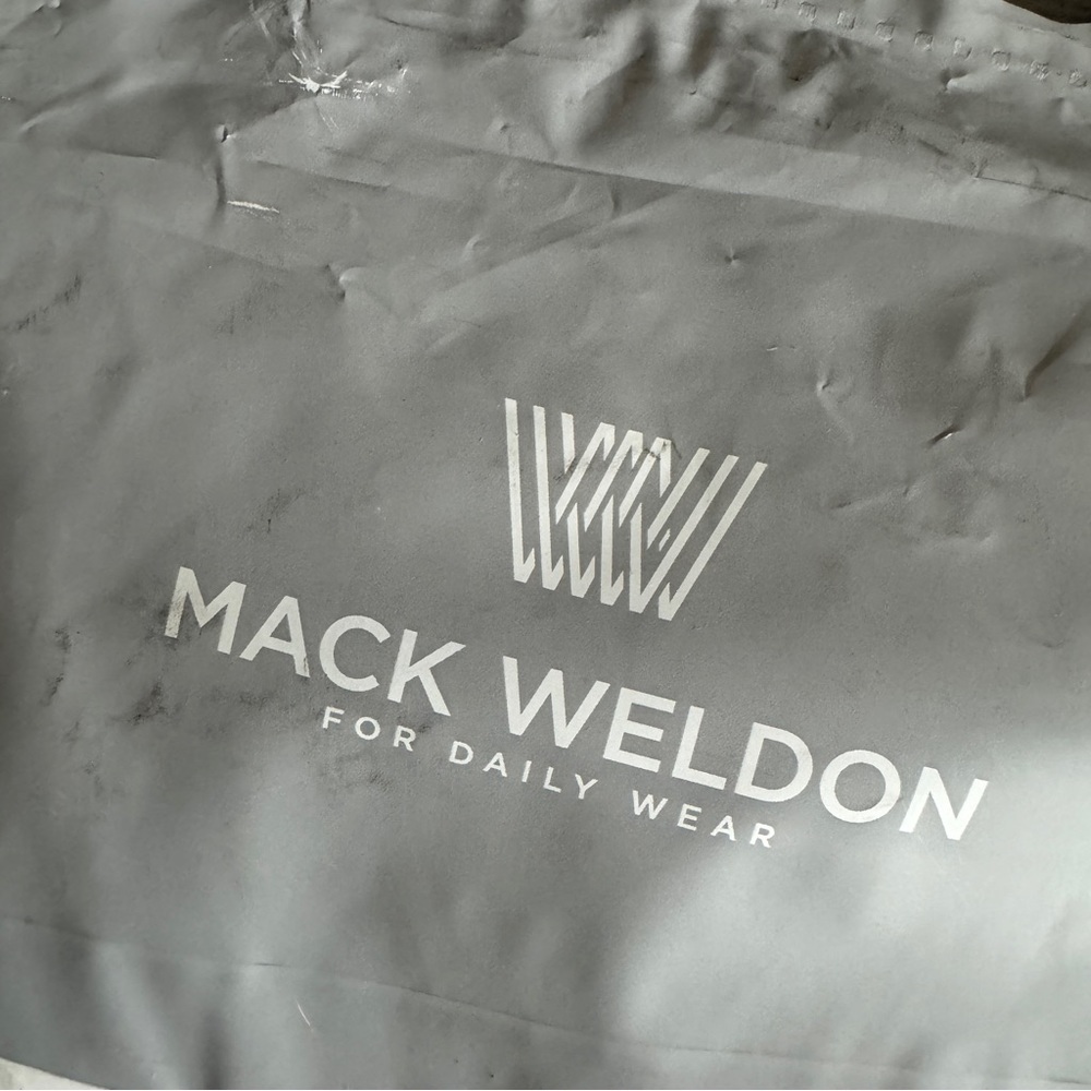 NWT Mack Weldon Blue Night Camo Board-short size 31/32